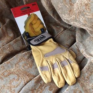 Petzl cordex plus mid weight belay and rappel gloves size small